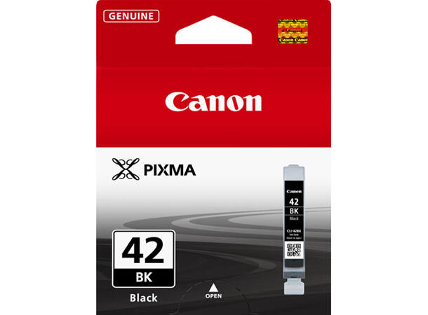 Canon Blekk CLI-42BK Photo Black Sort blekk for Pixma Pro 100/100s